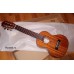 Гитарлеле - настоящая маленькая гитара, дерево 6 струн